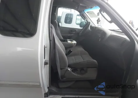 2004 Ford F-150 Heritage Xl/Xlt from USA, damaged, VIN 2FTRX172X4CA38642